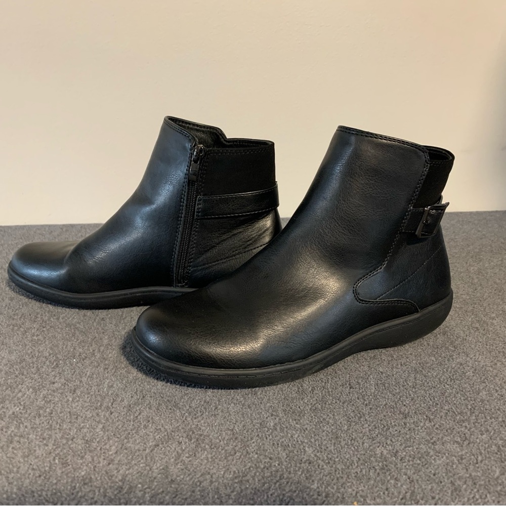Flex Step size 10 bootie